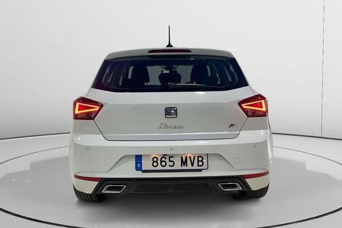 Usado Seat Ibiza FR 115 CV (84 kW) 2024 Utilitario