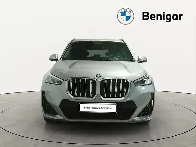 Usado BMW X1 163 CV (119 kW) 2025 Gris SUV