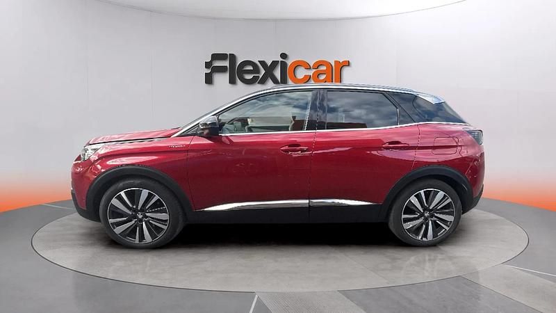 Usado Peugeot 3008 GT 300 CV (220 kW) 2020 Rojo SUV