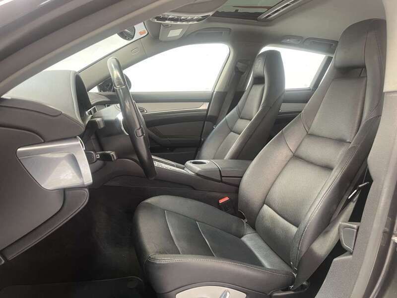 Usado Porsche Panamera 300 CV (220 kW) 2014 Carbon grau Berlina