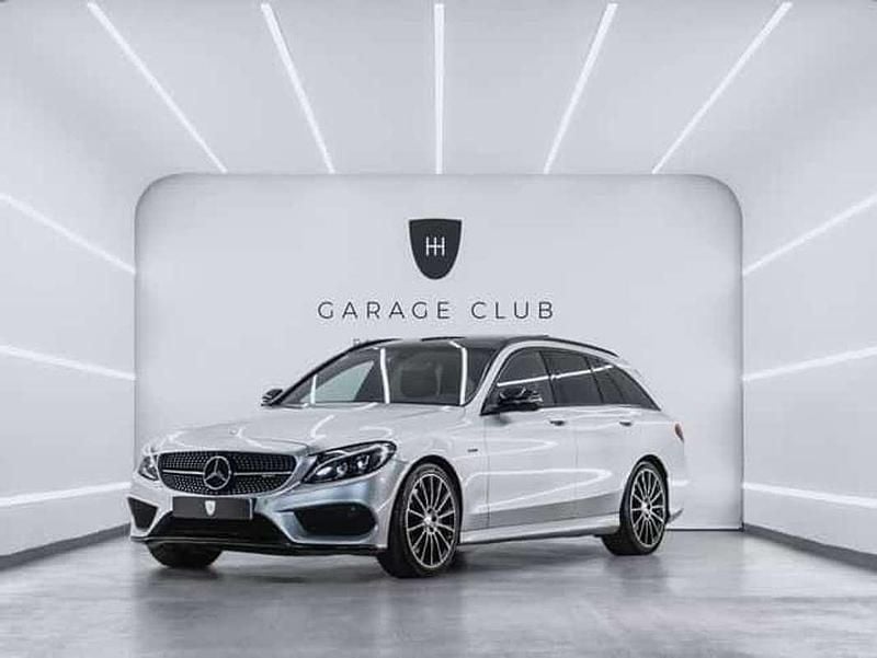 Usado 2017 Mercedes C43 AMG AMG Familiar | 24.199 € (Super precio) - Imagen 1/4