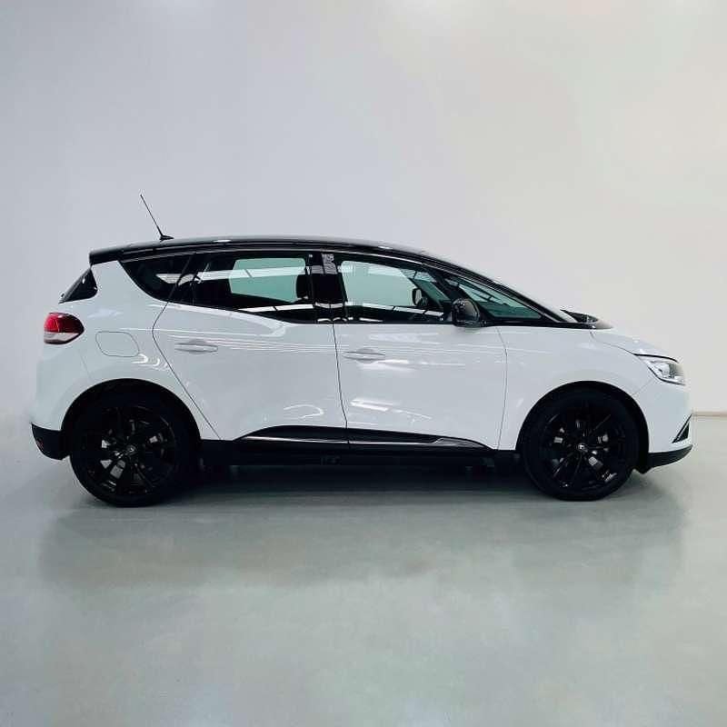 Blanco Usado 2019 Renault Scénic IV LIMITED Monovolumen | 13.999 € (Buen precio) - Imagen 1/4