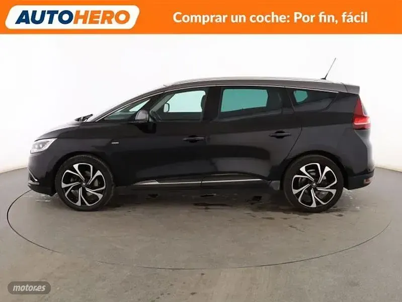 Usado Renault Scenic E-Tech Edition One 160 CV (117 kW) 2016 Negro Monovolumen