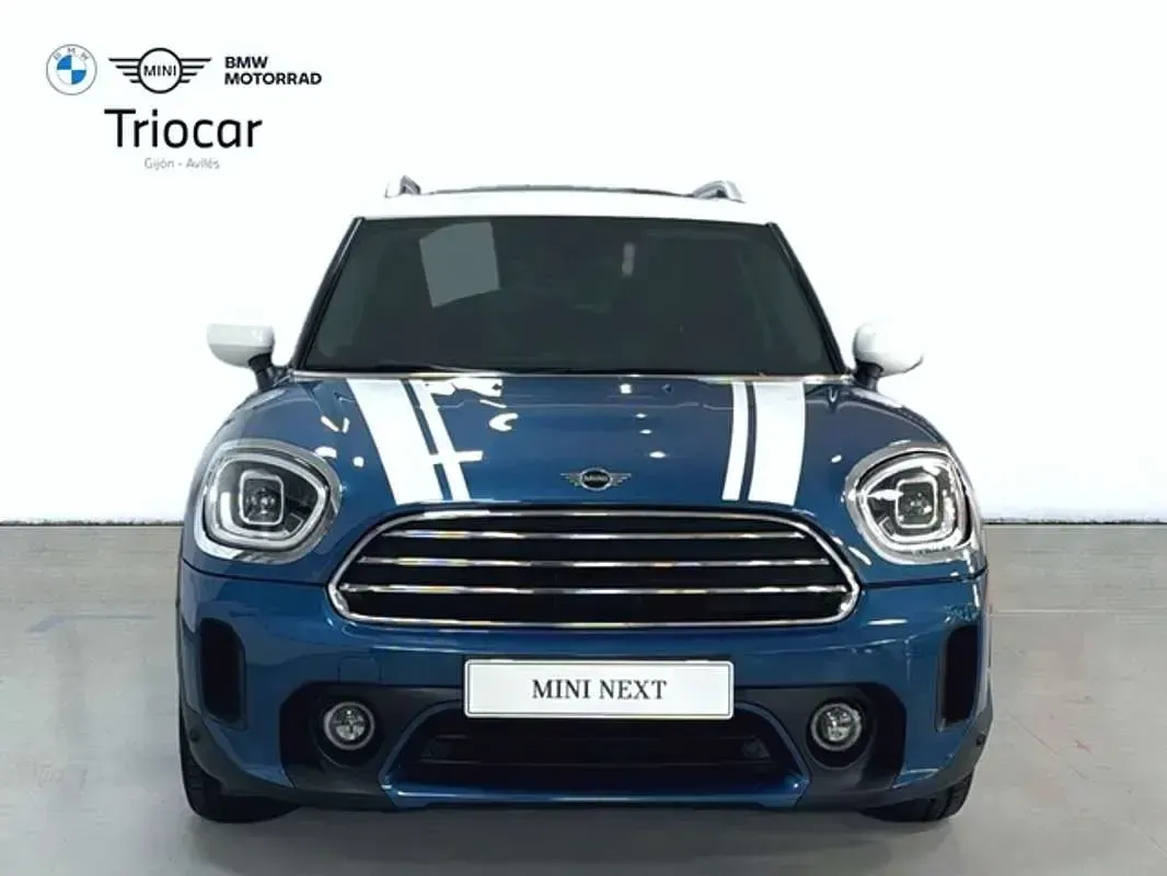 Usado Mini Cooper D Countryman 150 CV (110 kW) 2021 SUV