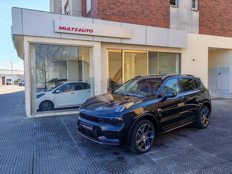 Usado Lynk & Co 01 261 CV (191 kW) 2022 Negro SUV