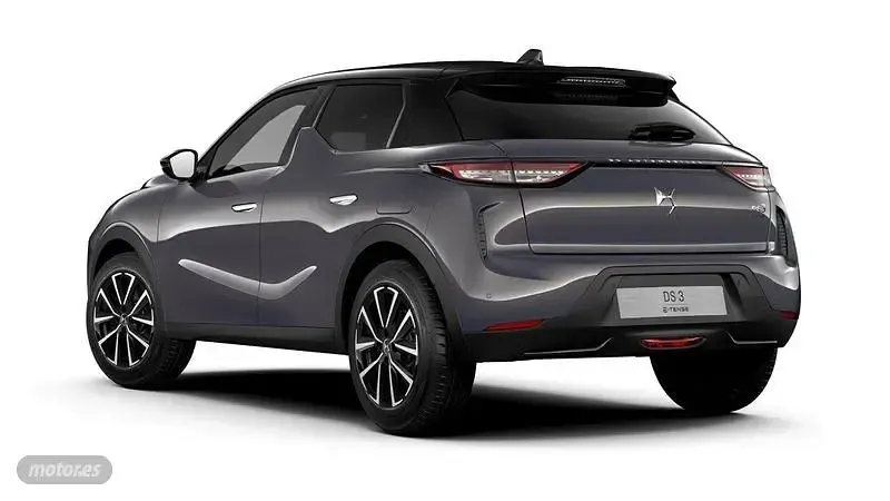 Nuevo DS Automobiles DS3 Crossback E-Tense 114 kW (156 CV) 2026 Gris SUV
