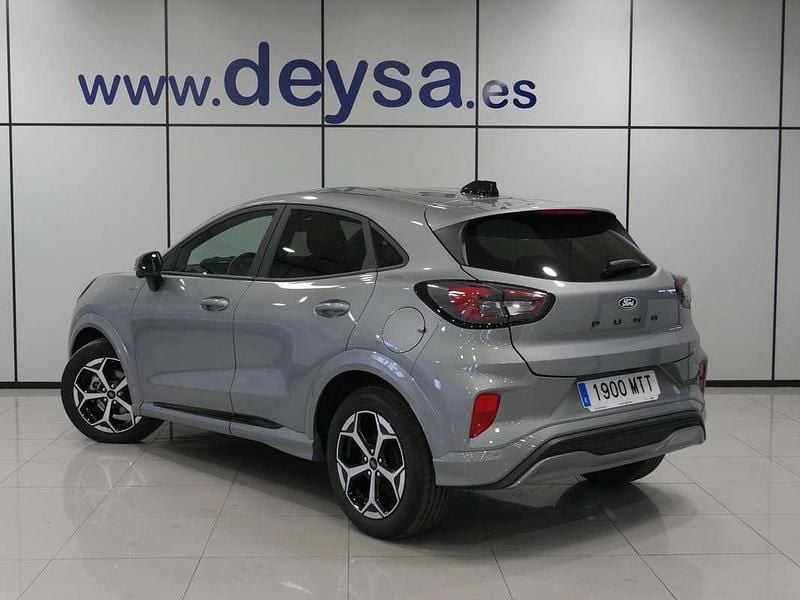 Usado Ford Puma ST-Line 125 CV (91 kW) 2024 Plateado SUV