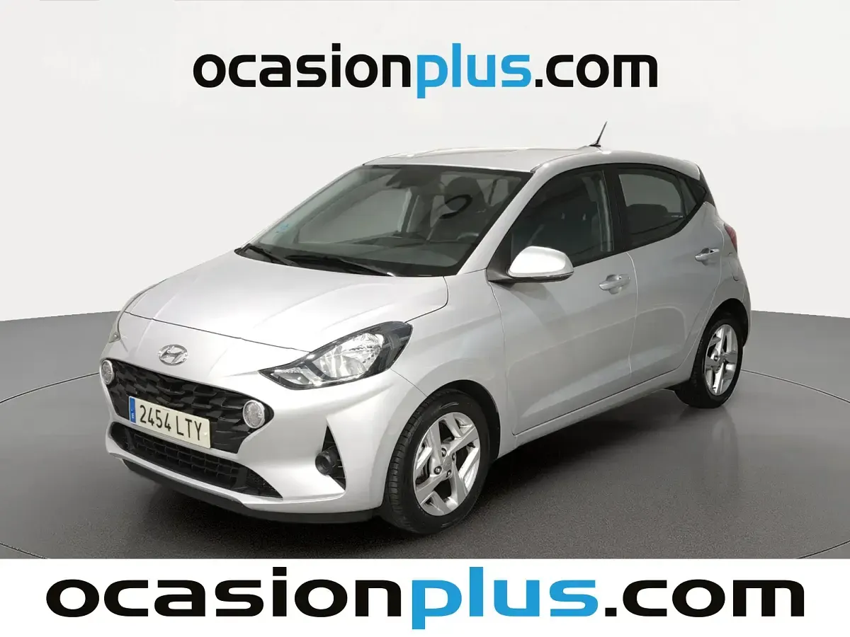 Używany Hyundai i10 67 KM (49 kW) 2021 Hatchback