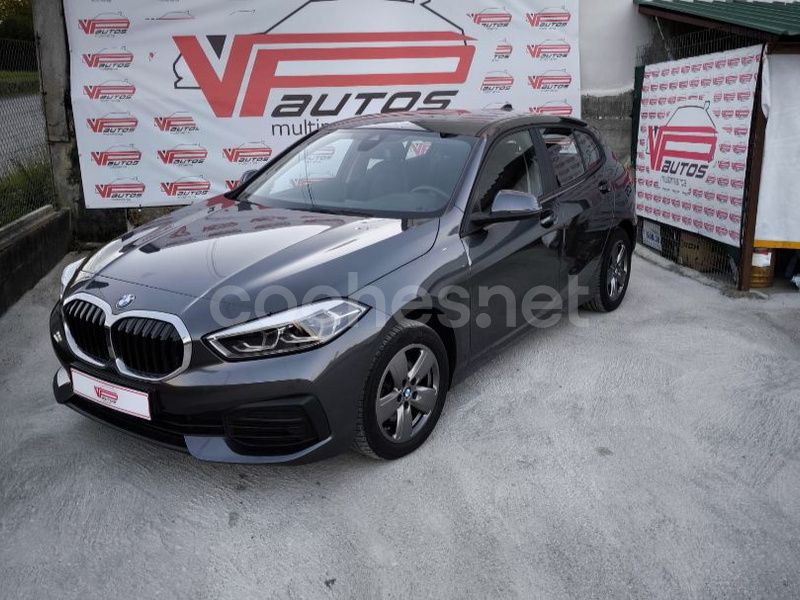 Gris / plata Usado 2020 BMW 116 Utilitario | 19.500 € (Precio justo) - Imagen 1/4