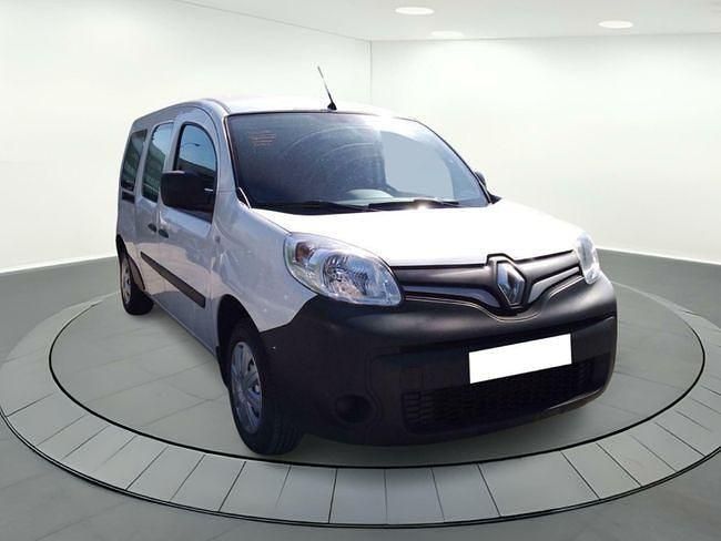 Usado Renault Kangoo 95 CV (69 kW) 2020 Blanco Monovolumen