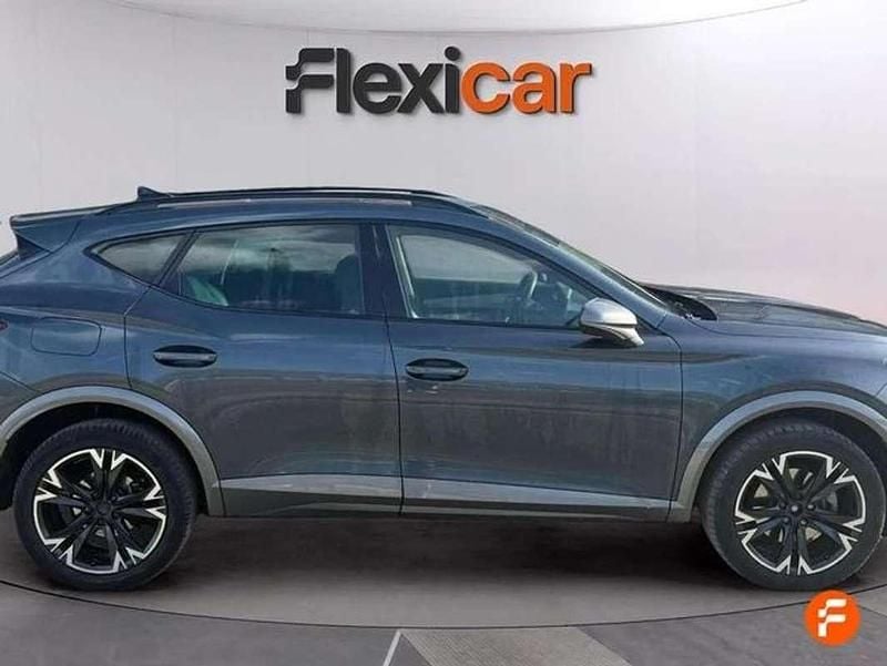 Usado Cupra Formentor 150 CV (110 kW) 2023 Gris SUV