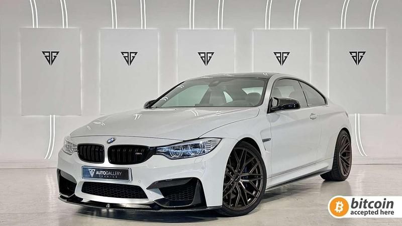 Usado BMW M4 Comfort Edition 431 CV (317 kW) 2015 Blanco Coupe