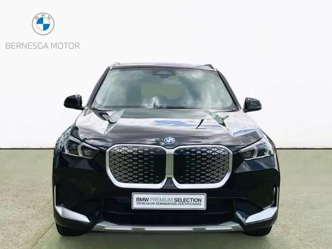 Nuevo BMW iX1 Comfort Edition 150 kW (204 CV) 2025 Negro SUV