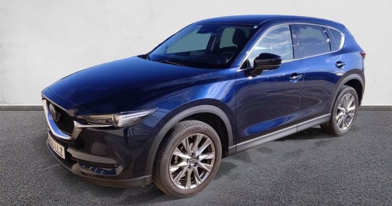 Usado 2020 Mazda CX-5 SUV | 21.990 € (Precio justo) - Imagen 1/4