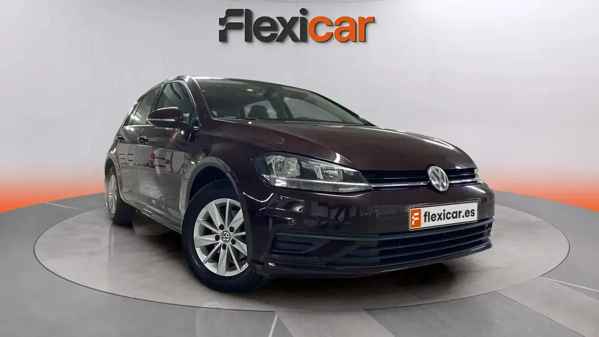 Usado VW Golf VII Business 110 CV (80 kW) 2017 Utilitario