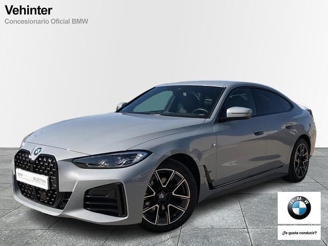 Usado 2024 BMW 420 Gran Coupé Comfort Edition Coupe | 49.490 € (Precio justo) - Imagen 1/4