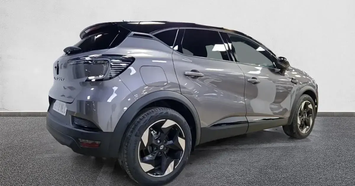 Usado Renault Captur Techno 90 CV (66 kW) 2026 SUV