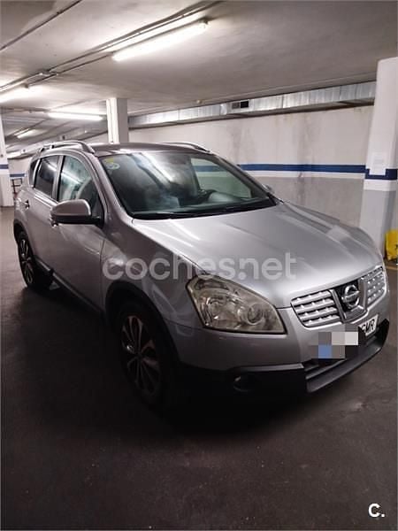 Gris / plata Usado 2009 Nissan Qashqai Premium Edition SUV | 4900 € (Precio justo) - Imagen 1/4