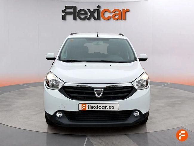 Usado Dacia Lodgy Lauréate 115 CV (84 kW) 2016 Blanco Monovolumen