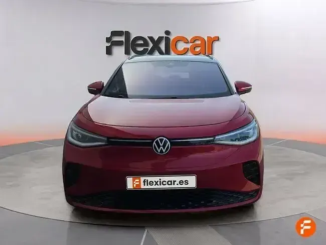 Usado VW ID.4 GTX 219 kW (299 CV) 2022 Rojo SUV