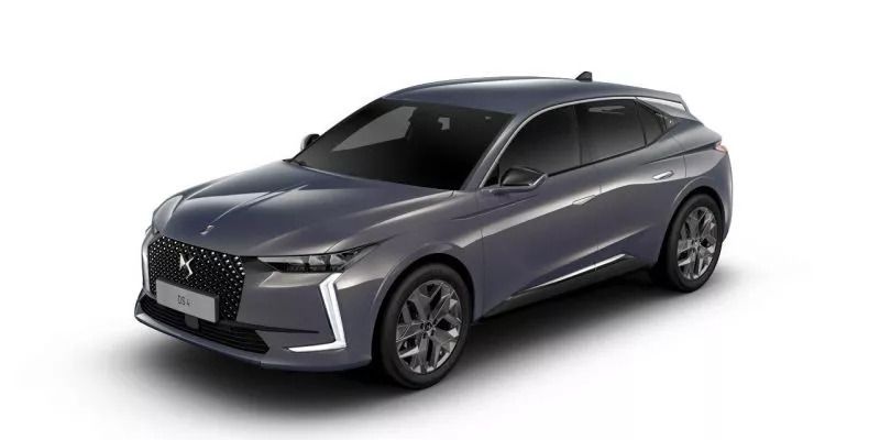 Usado DS Automobiles DS4 145 CV (106 kW) 2024 Gris