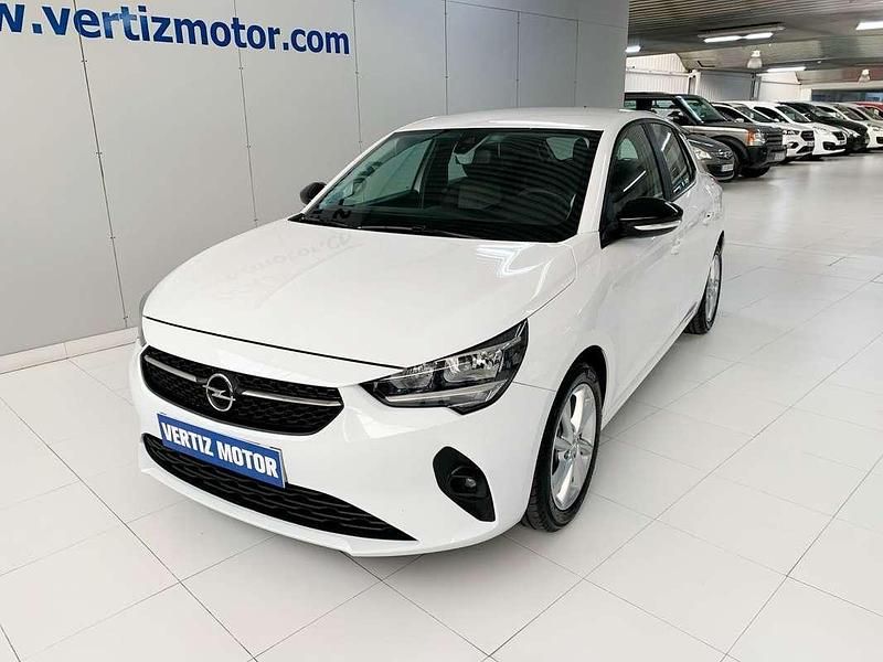 Blanco Usado 2019 Opel Corsa Edition Utilitario | 13.400 € (Caro) - Imagen 1/4