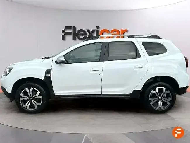 Usado Dacia Duster Extreme 150 CV (110 kW) 2022 Blanco SUV
