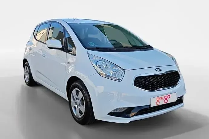 Usado Kia Venga 90 CV (66 kW) 2017 Utilitario