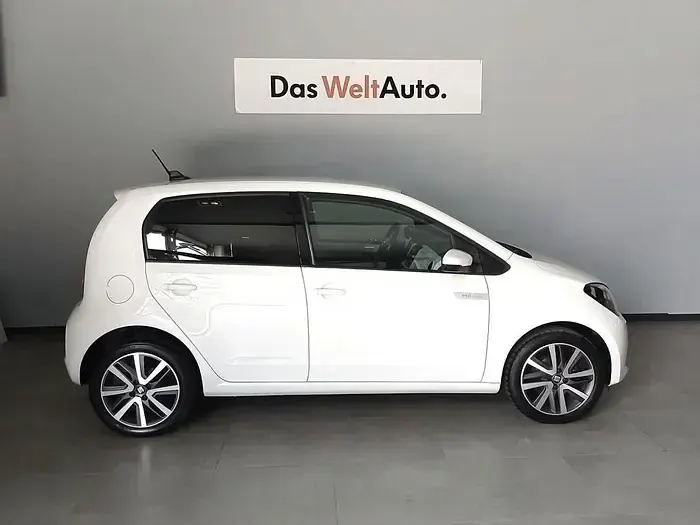 Usado Seat Mii Electric 61 kW (83 CV) 2021 Blanco Utilitario