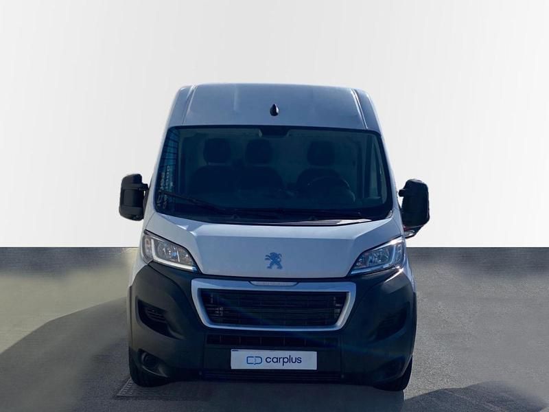 Usado Peugeot Boxer S 140 CV (102 kW) 2025 Banquise blanco sólido Van