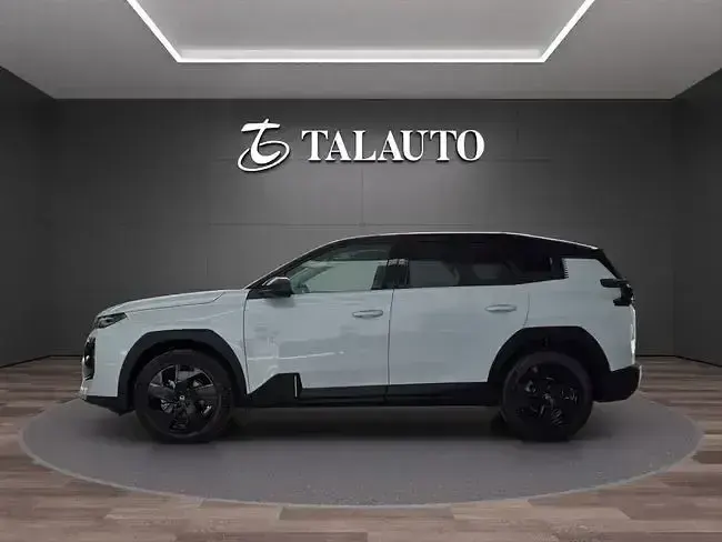 Nuevo Citroën C5 Aircross 145 CV (106 kW) 2026 Blanco SUV
