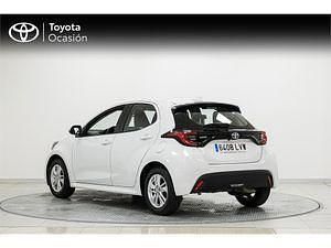 Usado Toyota Yaris Edition 125 CV (91 kW) 2022 Blanco Utilitario