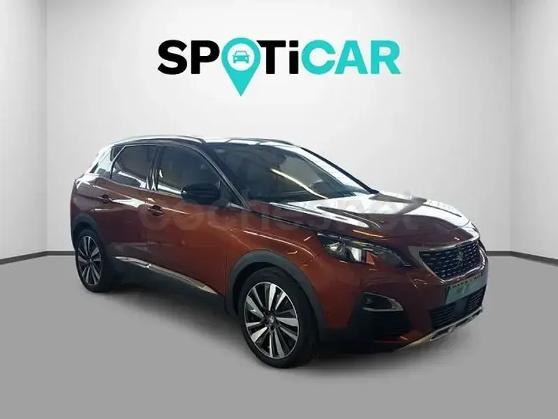 Usado Peugeot 3008 GT 300 CV (220 kW) 2020 Marrón SUV