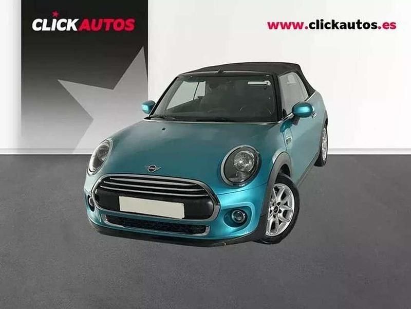 Usado Mini ONE 103 CV (75 kW) 2020 Azul Utilitario