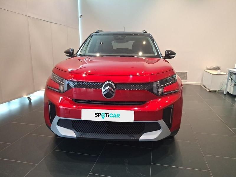 Usado Citroën C3 Aircross 101 CV (74 kW) 2025 Rojo SUV