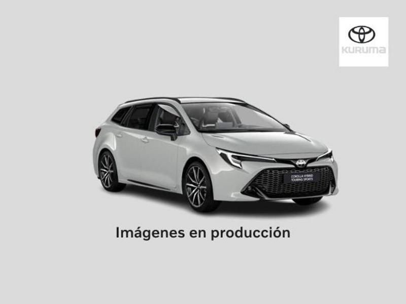 Usado Toyota Corolla Sport 196 CV (144 kW) 2022 Gris
