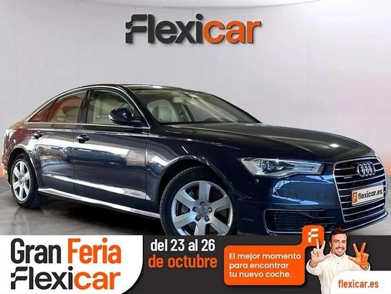 Negro Usado 2016 Audi A6 Premium Berlina | 18.890 € (Precio justo) - Imagen 1/4