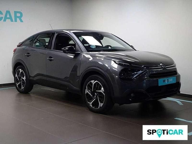 Usado Citroën C4 Feel 131 CV (96 kW) 2023 Gris SUV