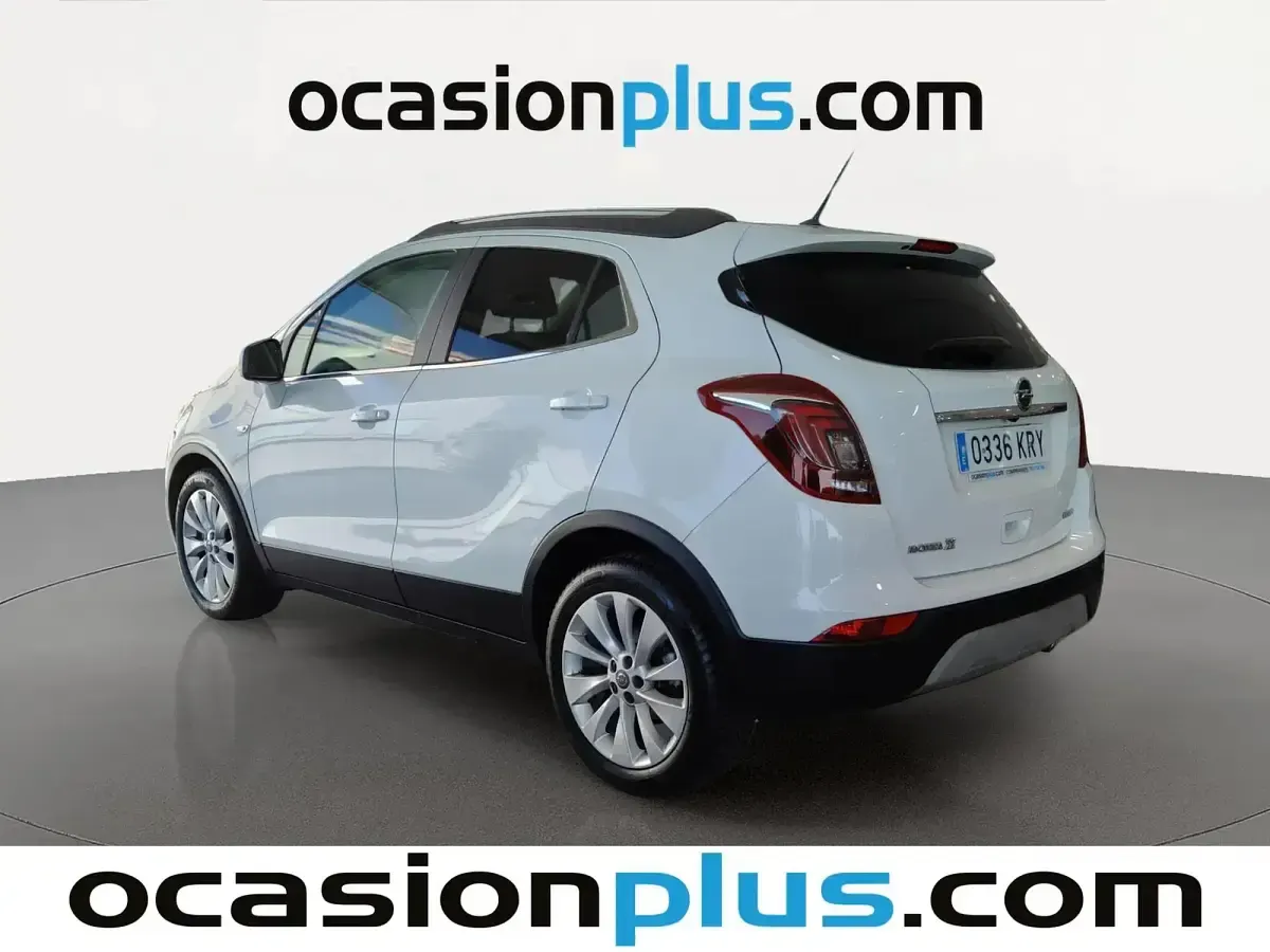 Usado Opel Mokka Design Edition 140 CV (102 kW) 2018 Blanco SUV