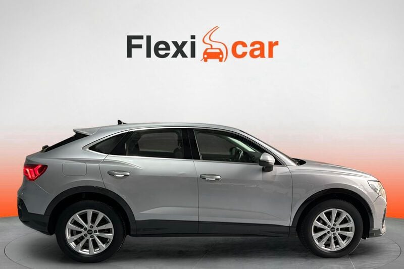 Usado Audi Q3 Sportback Advanced Plus 150 CV (110 kW) 2021 Gris SUV