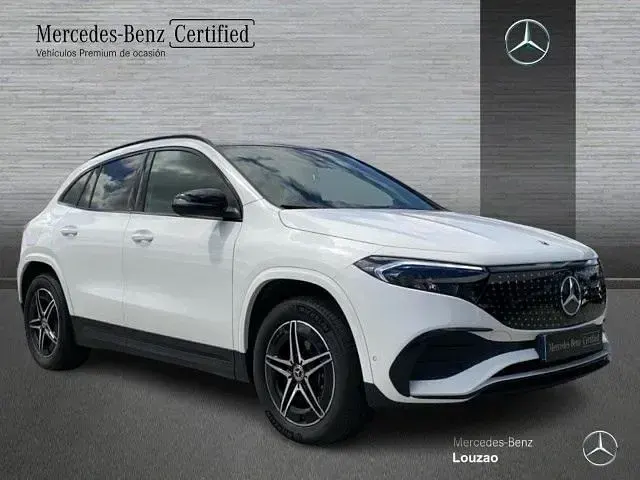 Usado Mercedes EQA250 139 kW (190 CV) 2026 Blanco polar SUV