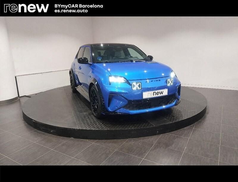 Usado Alpine A290 161 kW (219 CV) 2025 Azul Utilitario