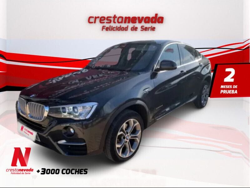 Usado 2018 BMW X4 SUV | 28.028 € (Super precio) - Imagen 1/4