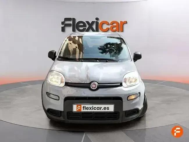 Usado Fiat Panda 70 HP (51 kW) 2023 Cinzento Citadino