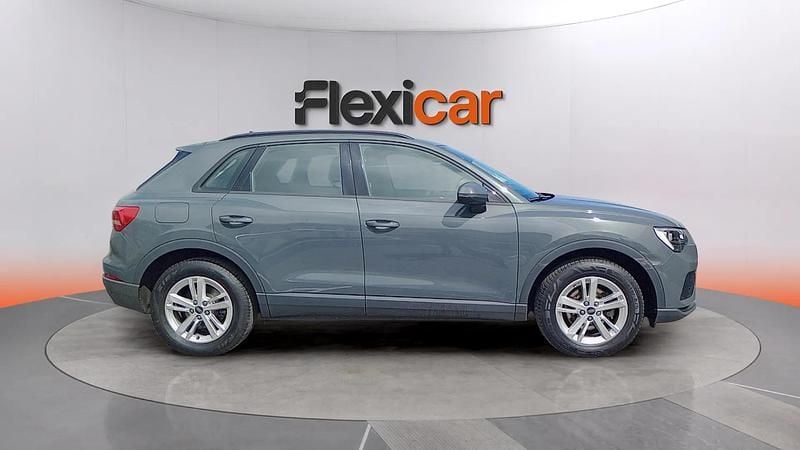 Usado Audi Q3 Premium 150 CV (110 kW) 2023 Gris SUV