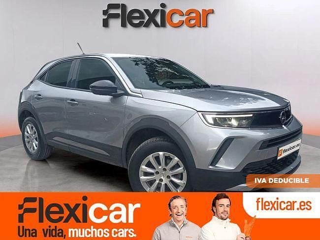 Usado Opel Mokka Edition 100 CV (73 kW) 2021 Gris SUV