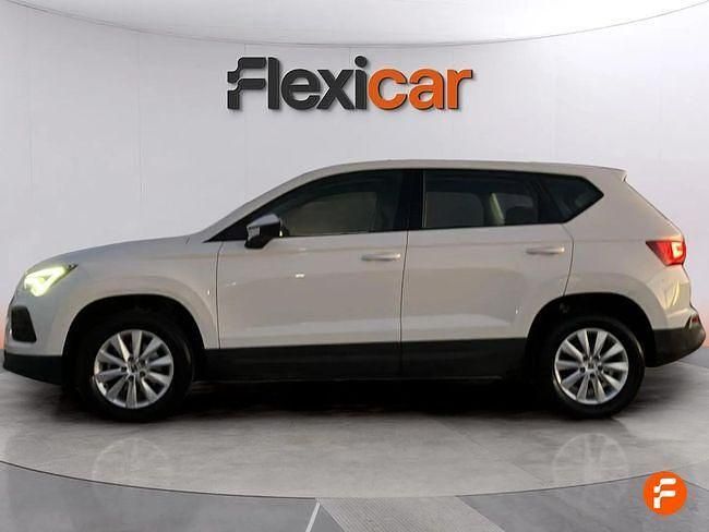 Usado Seat Ateca Reference 110 CV (80 kW) 2023 Blanco SUV