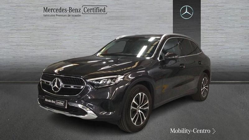 Graphite grey metallic paint Usado 2023 Mercedes GLC200 SUV | 52.900 € - Imagen 1/4