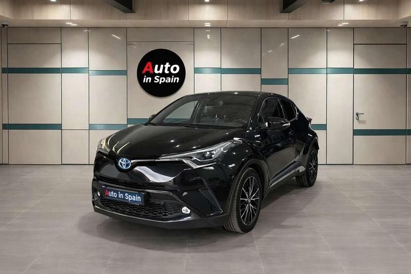 Usado Toyota C-HR Plus 122 CV (89 kW) 2017 Negro SUV