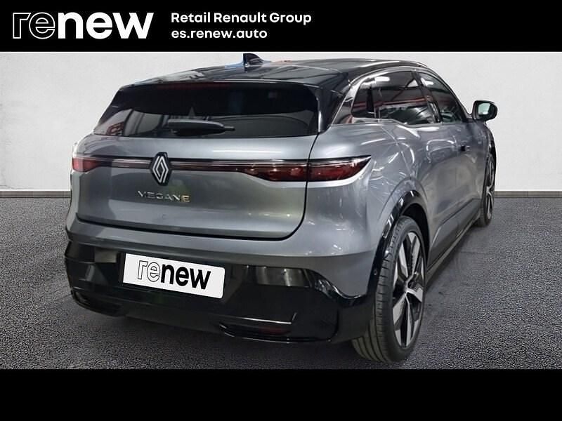 Usado Renault Mégane Techno 161 kW (219 CV) 2023 Gris Berlina